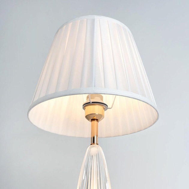 Настольный светильник LED4U L6168 GD Фото № 4