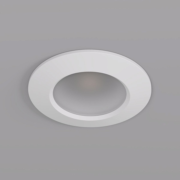 Встраиваемый светильник Denkirs Facet DK3016-WH изображение 5 Встраиваемый светильник Denkirs Facet DK3016-WH Фото № 5