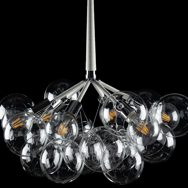 Подвесная люстра Loft IT Bunch 10048/6 White Фото № 4