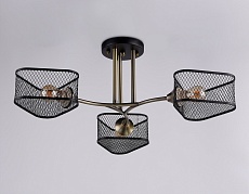 Подвесная люстра Ambrella light Traditional Loft TR80171 2