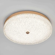 Потолочный светильник LED4U L1116-500 GD 2