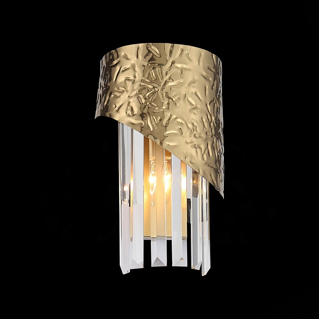 Настенный светильник ST Luce Tefina SL1100.301.01 изображение 5 Настенный светильник ST Luce Tefina SL1100.301.01 Фото № 5