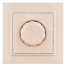 Светорегулятор СП 600W 220В бежевый Минск EKF ERD06-101-20