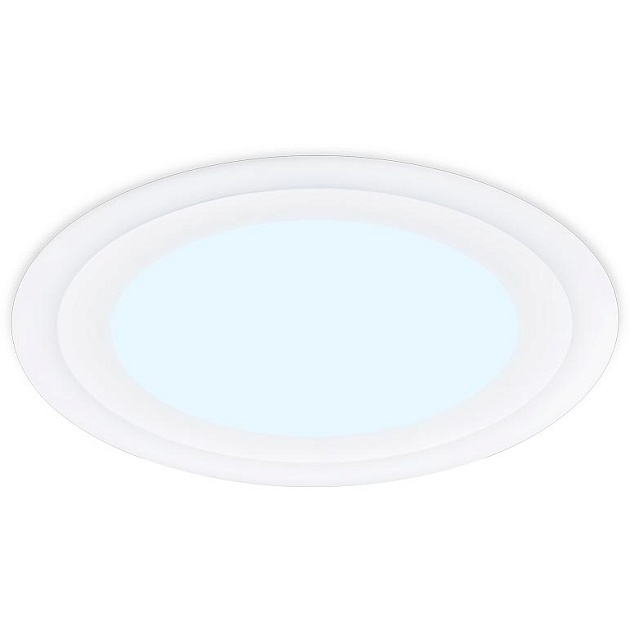 Встраиваемый светодиодный светильник Ambrella light Downlight DCR370 изображение 4 Встраиваемый светодиодный светильник Ambrella light Downlight DCR370 Фото № 4