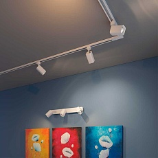 Трековый однофазный светильник Novotech Port Gusto 370552 2