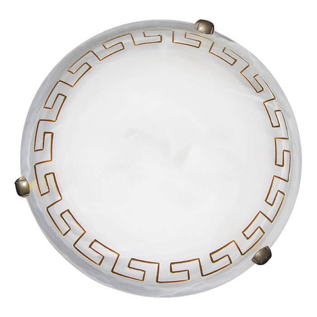 Потолочный светильник Arte Lamp Antica A3640PL-2AB Фото № 3