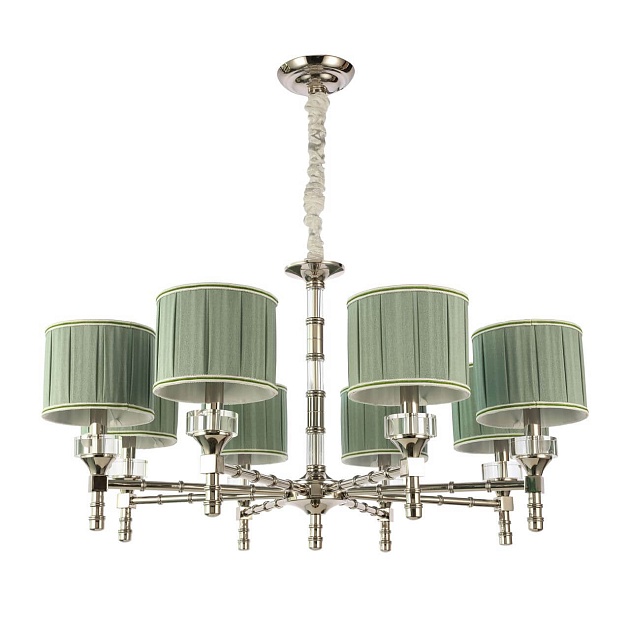 Подвесная люстра ST Luce Oleo SL1121.103.08 изображение 1 Подвесная люстра ST Luce Oleo SL1121.103.08 Фото № 1