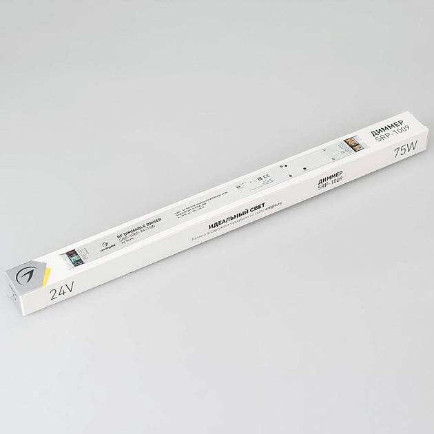 Диммер Arlight SR-P-1009-24-75W 024295 изображение 2 Диммер Arlight SR-P-1009-24-75W 024295 Фото № 2