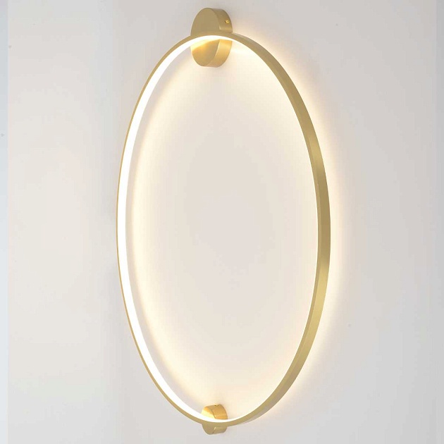 Бра Crystal Lux REAL AP35W LED BRASS Фото № 2