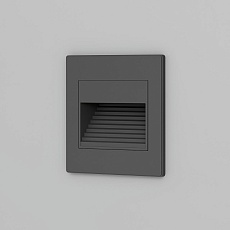 Встраиваемый светодиодный светильник Denkirs Odder DK3050-BK 3