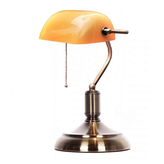 Настольная лампа Lumina Deco Banker LDT 305 YL изображение 1 Настольная лампа Lumina Deco Banker LDT 305 YL Фото № 1