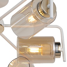 Потолочная люстра Illumico IL8248-6COU-79 WH GD 2