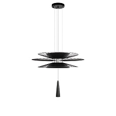 Подвесной светильник Loft IT Star 10141B/600 Black 5