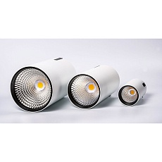 Потолочный светодиодный светильник Fiberli YONJA50 11140101 1