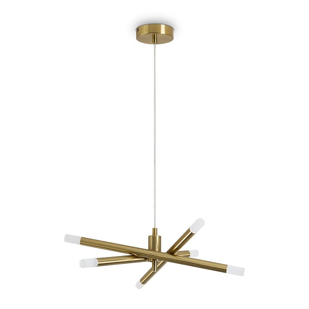 Подвесная светодиодная люстра Freya Wands FR6130PL-L18B Фото № 1