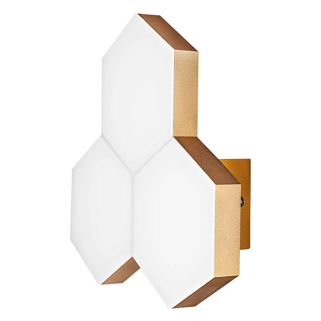 Настенный светодиодный светильник Lightstar Favo 750631 Фото № 1