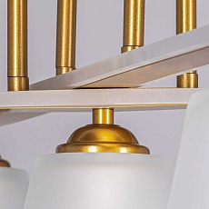 Потолочная люстра De City Тетро 673017805 2