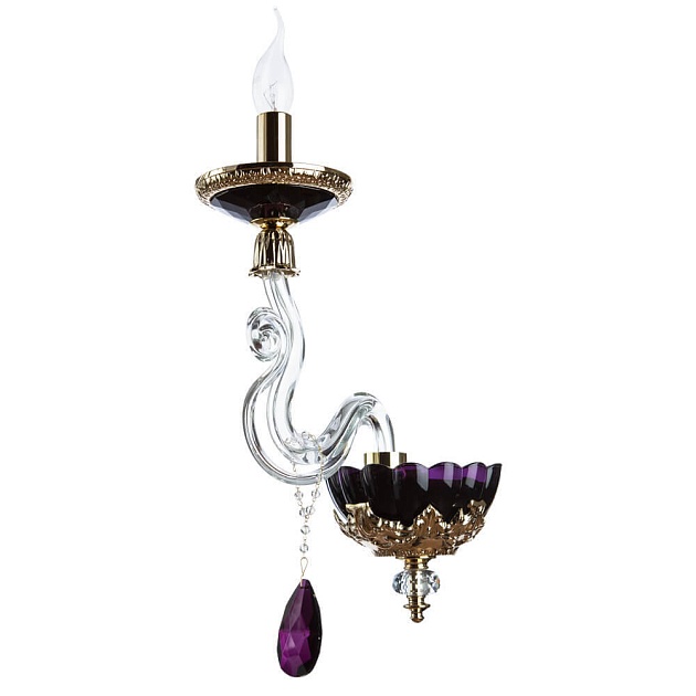 Бра Divinare Simona 5125/12 AP-1 изображение 1 Бра Divinare Simona 5125/12 AP-1 Фото № 1