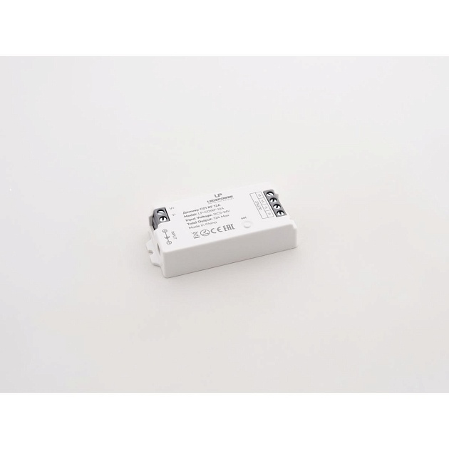 Диммер LEDS POWER C01 RF 12А 006390 изображение 2 Диммер LEDS POWER C01 RF 12А 006390 Фото № 2