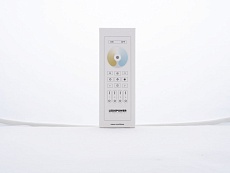 Пульт CCT на 4 зоны LEDS POWER RC02RF белый 006529