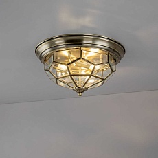 Потолочный светильник Citilux Витра-1 CL442530 5