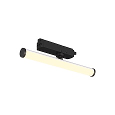 Трековый светодиодный светильник Denkirs Strom DK6438-BK 1