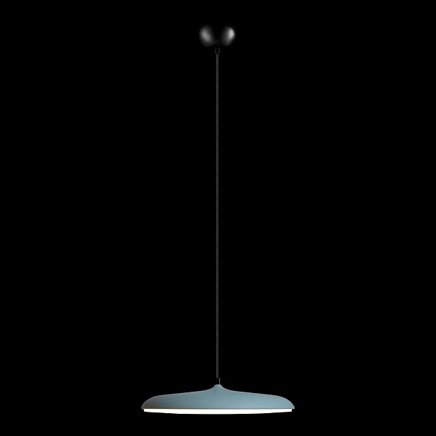 Подвесной светодиодный светильник Loft IT Plato 10119 Blue изображение 6 Подвесной светодиодный светильник Loft IT Plato 10119 Blue Фото № 6