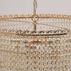 Подвесная люстра MW-Light Изабелла 35 351018510 3