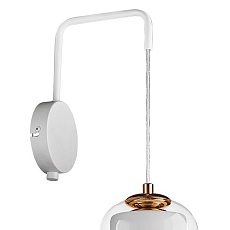 Бра 33 Идеи WLL408.16FG3.001.WH-M16WT 2