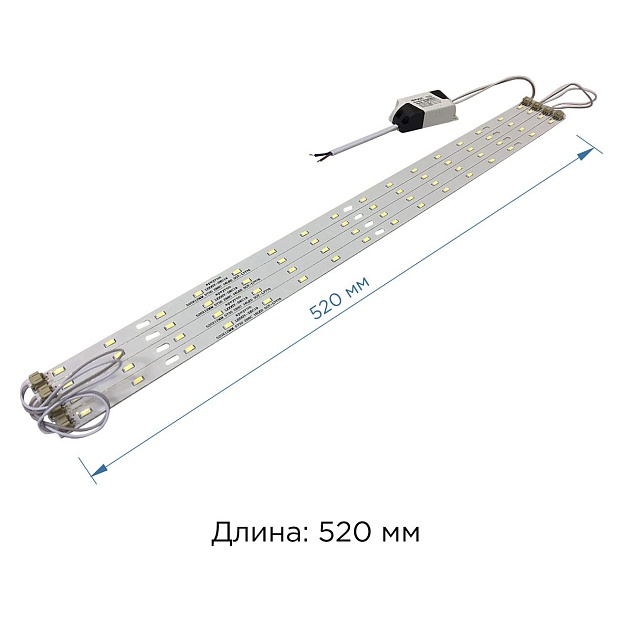 Светодиодный модуль Apeyron 12-141 Фото № 3