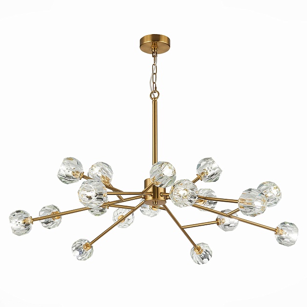 Подвесная люстра ST Luce Romano SL1166.303.18 Фото № 1