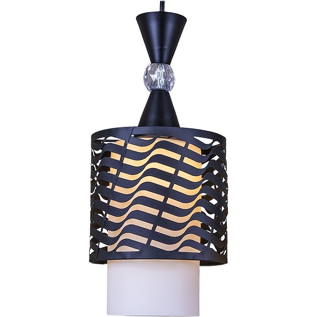 Подвесной светильник Reluce 02071-0.4-01 BK Фото № 2