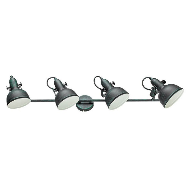 Спот Arte Lamp Martin A5215PL-4BG Фото № 1