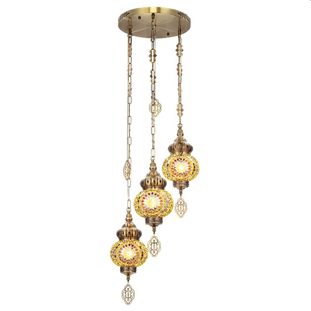 Подвесной светильник Citilux Каир CL419135 Фото № 7