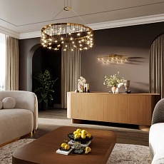 Подвесной светильник Odeon Light Hightech 7060/44L 4