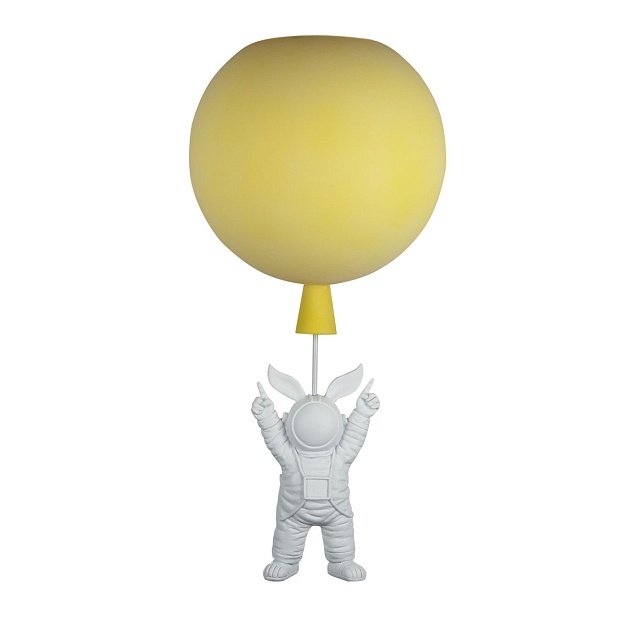 Потолочный светильник Loft IT Cosmo 10044/250 Yellow изображение 1 Потолочный светильник Loft IT Cosmo 10044/250 Yellow Фото № 1