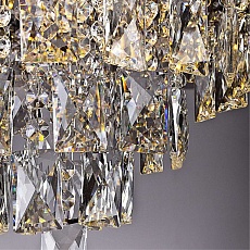 Потолочная люстра LED4U L9437-500 CR с функцией УД 4