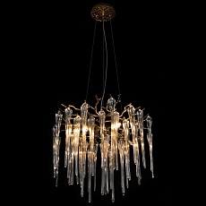 Подвесная люстра Loft IT Waterfall 10350/460 AB 5