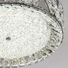 Потолочная светодиодная люстра Modelux ML.2304.400 CR 1