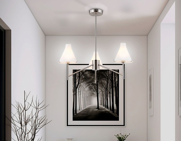 Подвесная люстра Ambrella Light High Light Modern LH57121 Фото № 3