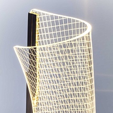 Настольная лампа Varese Lightstar 738954 2