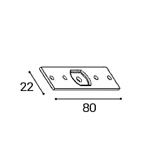 Крепление Italline Atom IT012-5037 1