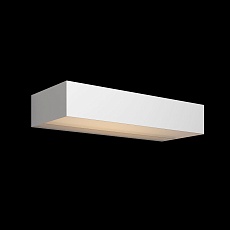 Уличный настенный светодиодный светильник Maytoni Outdoor Lot O428WL-L20W3K 2