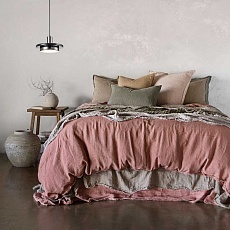 Подвесной светильник Escada 10260/1 LED*12W Black/Black marble 4