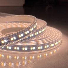Светодиодная лента Favourite 19,8W/m 168LED/m 2835SMD от теплого до холодного 5M 2001-62020 2