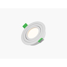 Встраиваемый светильник LEDS POWER GU-R01W, серия SPOT 009476 2