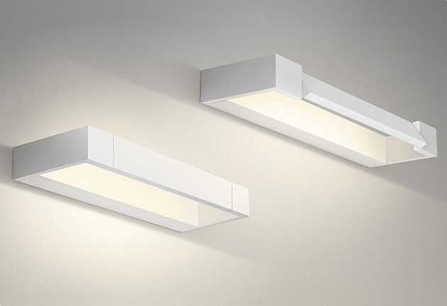 Бра Crystal Lux KANTO AP12W LED WH Фото № 2