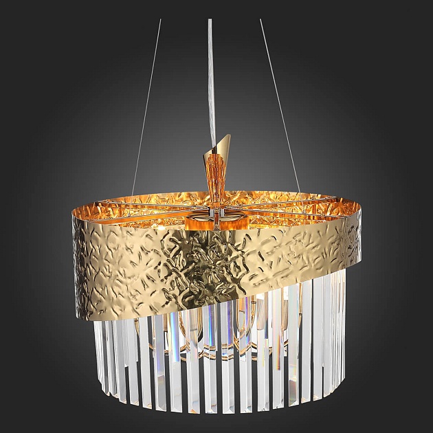 Подвесная люстра ST Luce Tefina SL1100.303.06 изображение 11 Подвесная люстра ST Luce Tefina SL1100.303.06 Фото № 11