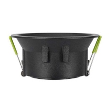 Встраиваемый светильник Lucia Tucci LTP-D014-01GU10-B 2