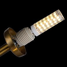Подвесная люстра Loft IT Orion Smoky 10021/18 1